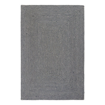 Tweed Braided Jute Rug