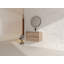 Meuble-lavabo simple avec plateau 30 po Bronc