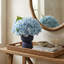Genevieve Realtouch Hydrangea Arrangement-427545673