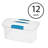 Medium Nesting ShowOffs File Boxes