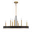 Lustre 8 lumières Padrino-358740186