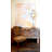 Hardinsburg Birdland Striped Shaded Buffet Table Lamp