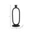 Porte-bougie ovale-87058120-87058123