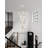 Transitional 13 Light Hanging Crystal Chandelier-1673802801