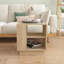 Iremsu Solid Coffee Table with Storage-1452527731