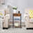 15.7'' W Metal Nightstand-86787626-123754832