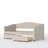 Edib Kids Twin Daybed with Drawers-2117090190