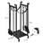 Hermoine 5 Piece Log Rack Set