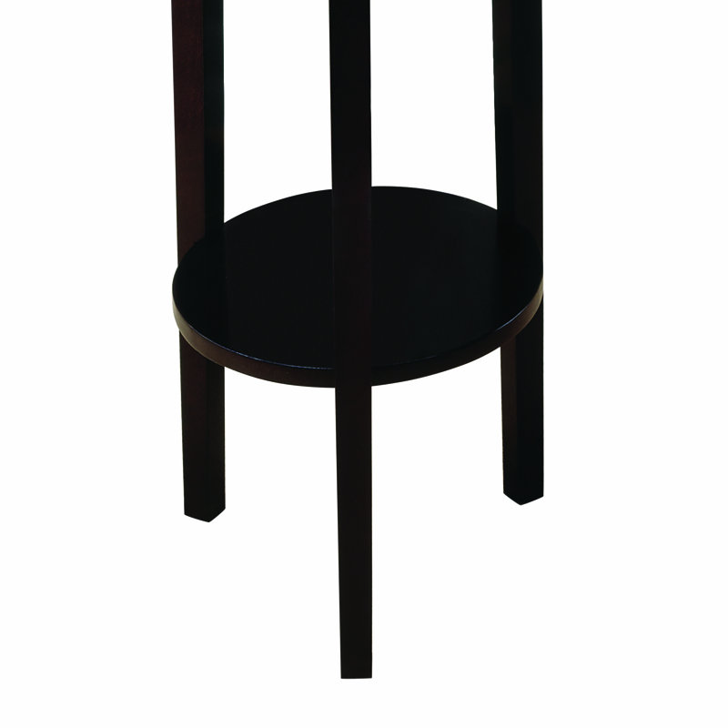 Table d'appoint espresso