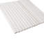 Silken 7.9 in. L x 0.5 in. W Ceramic Round Tile Trim-1136201388
