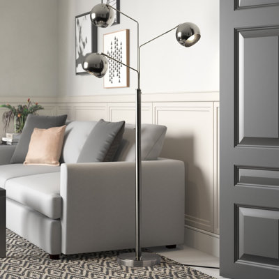 Andrei 68'' Tree Floor Lamp