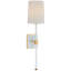 Julie Neill Lucia Medium Tail Sconce-51179314
