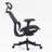 High Back Mesh Office Chair:8365HP-BK