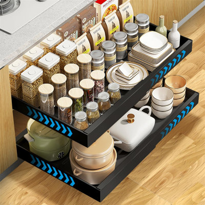 Pull Out Drawer