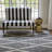River Geometric Handmade Flatweave Black/Ivory Indoor/Outdoor Area Rug-27399763