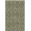 Tapis d'intérieur / extérieur à motif géométrique Anyree Performance-167372927