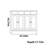 High quality solid wood storage shoe cabinet