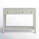 Celine 2-Drawer Console Table