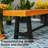 Acacia Outdoor Bench (set Of 2)