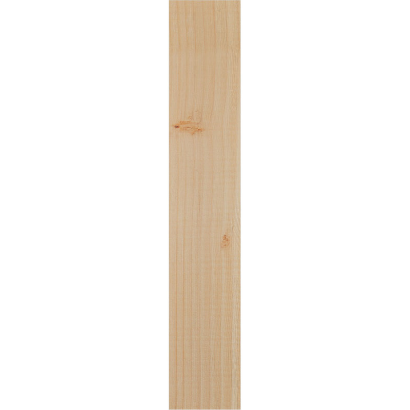 New Brighton Corbel, H 20 po x l 3,5 po x P 12 po, Sapin de Douglas, Lisse