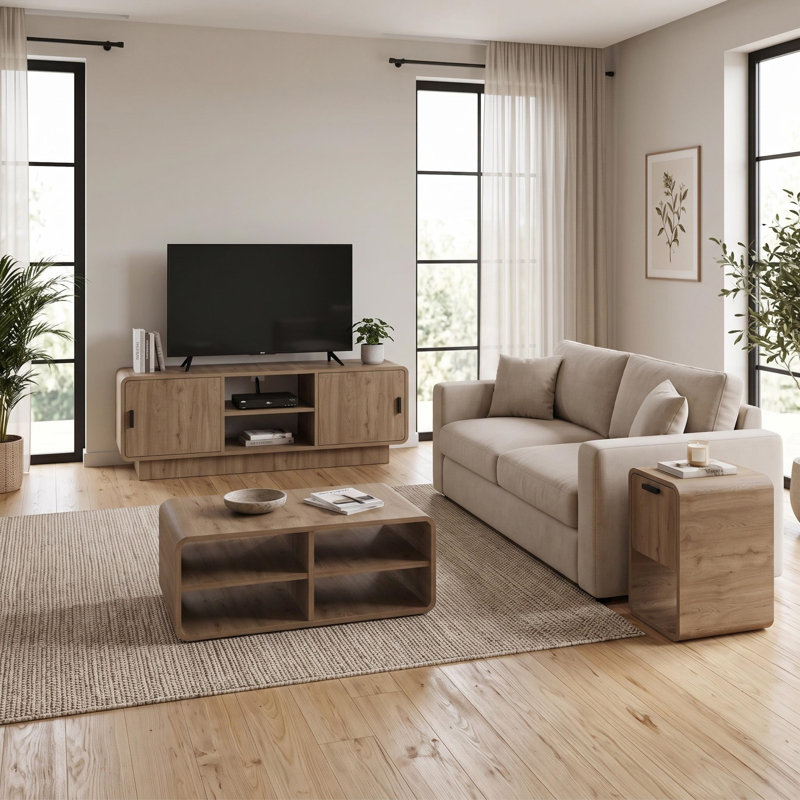 3 Piece Living Room Set