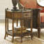 Bali Hai Flamingo Octagonal End Table