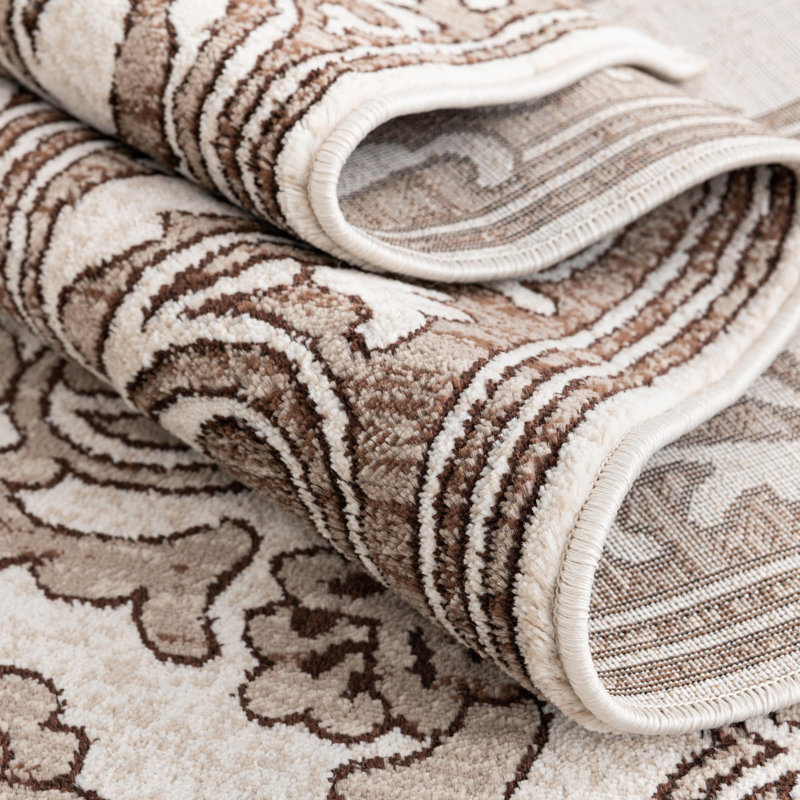 Almarosa Indoor Rug, Rectangle 4' x 6'