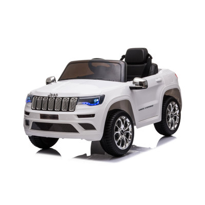 Jeep Licensed Ride On Truck
