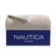 Couverture réversible en coton uni Nautica Baird-92571522-87804890