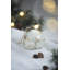 Ornements de boule de Noël en verre pour décorations des fêtes Wille D3,9 "