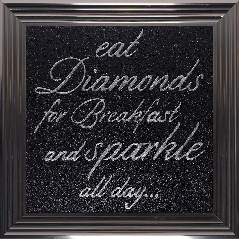 Single Picture Frame Print