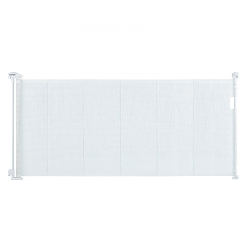 Plastic Wall Mounted Pet Gate