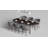 Ginnie 19.09'' H Tufted Fabric Upholstered Side Chair-98041767-112309060