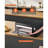 24-Inch Commercial Countertop Pizza Oven Single Deck Electric Pizza Oven