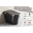 Unique Smart Toile,  One Piece Toilet with Bidet Built In,Intelligent Toilet Auto Open/Close Seat. Bidet toilet with Dryer and Warm Water.BLACK-129935059