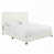 White Boucle