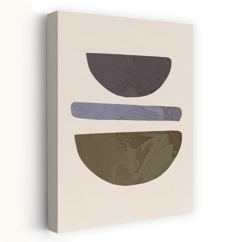 Art contemporain contemporain abstrait, H 60 po x l 40 po