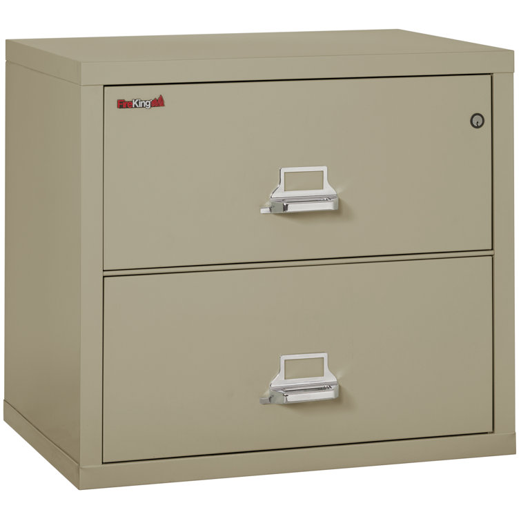 Fireproof 2 - Drawer File Cabinet