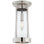 Thomas O'Brien Calix 1 Light Flush Mount