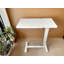 Table de lit réglable avec roulettes, support ergonomique inclinable pour ordinateur portable pour lit et canapé, bureau mobile à hauteur réglable-1649201957-1657090427