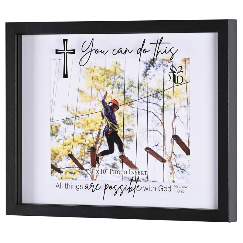 Picture Frame with Mat