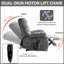 Fauteuil inclinable Lift-1210801568