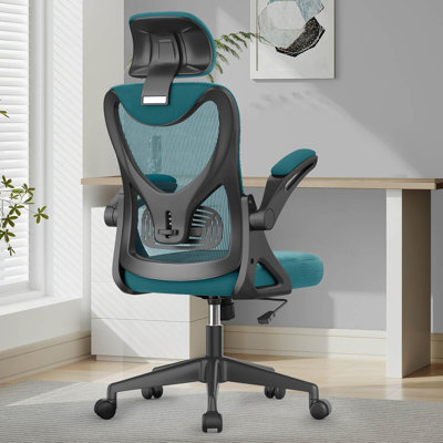Ergonomic Office Chair, Computer Chair, Mesh Chair