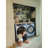 8.0 cu. ft. Front Load Electric Dryer with Instant Refresh