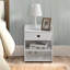 40cm W Bedside Table