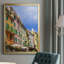 Cinque Terre - reproduction de cadre photo simple-2056211686-2056211673