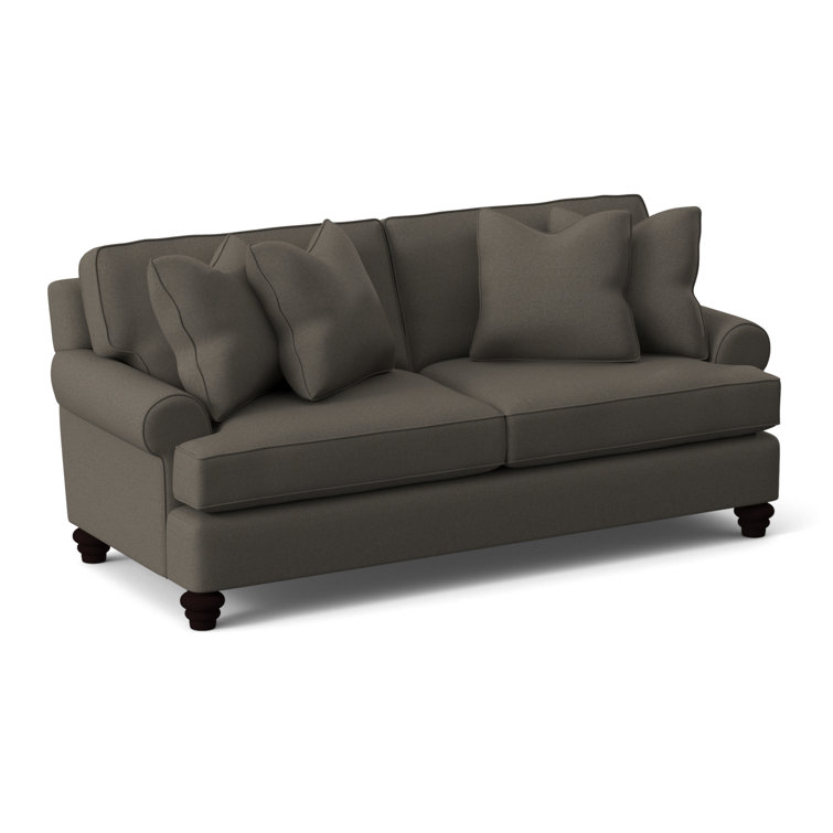Lowell Upholstered 86'' Sleeper Sofa