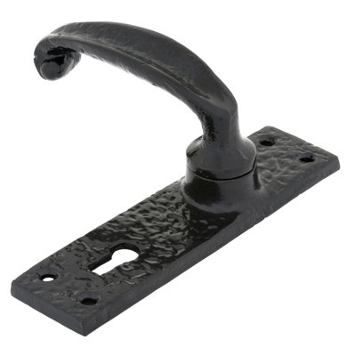 Classic Lock Door Handle
