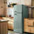 Frigidaire 7.5 Cu. Ft. Retro Fridge Freezer Combo, Apartment Size Top Freezer Refrigerator-98742338