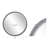 Besaw Metal Round Mirror